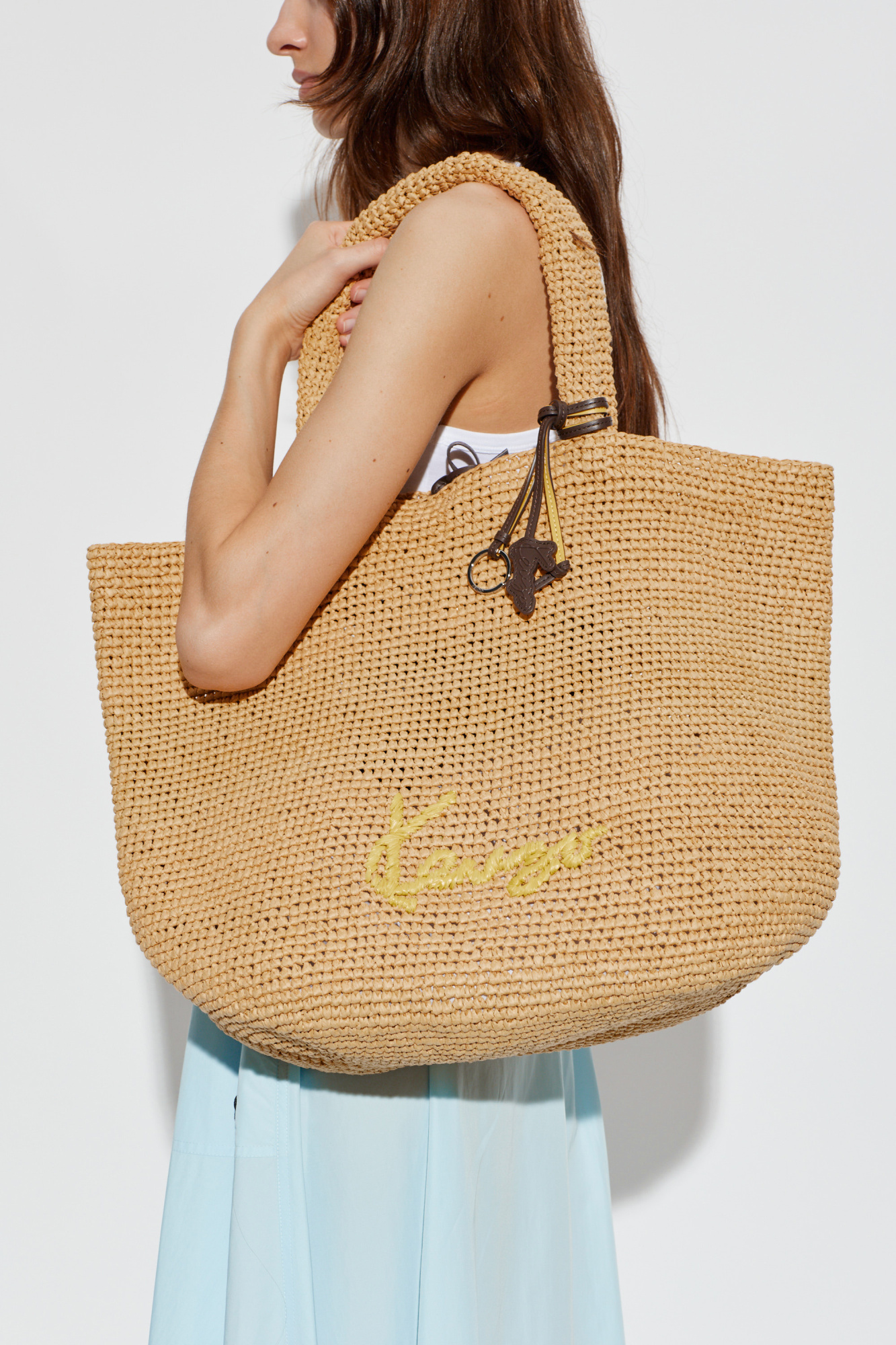 Kenzo Bag with embroidered logo | Women's | Vitkac